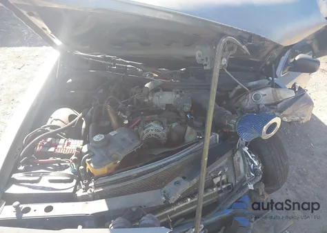 2007 Ford Crown Victoria Police/Police Interceptor из США, поврежденный, VIN 2FAFP71W07X112719